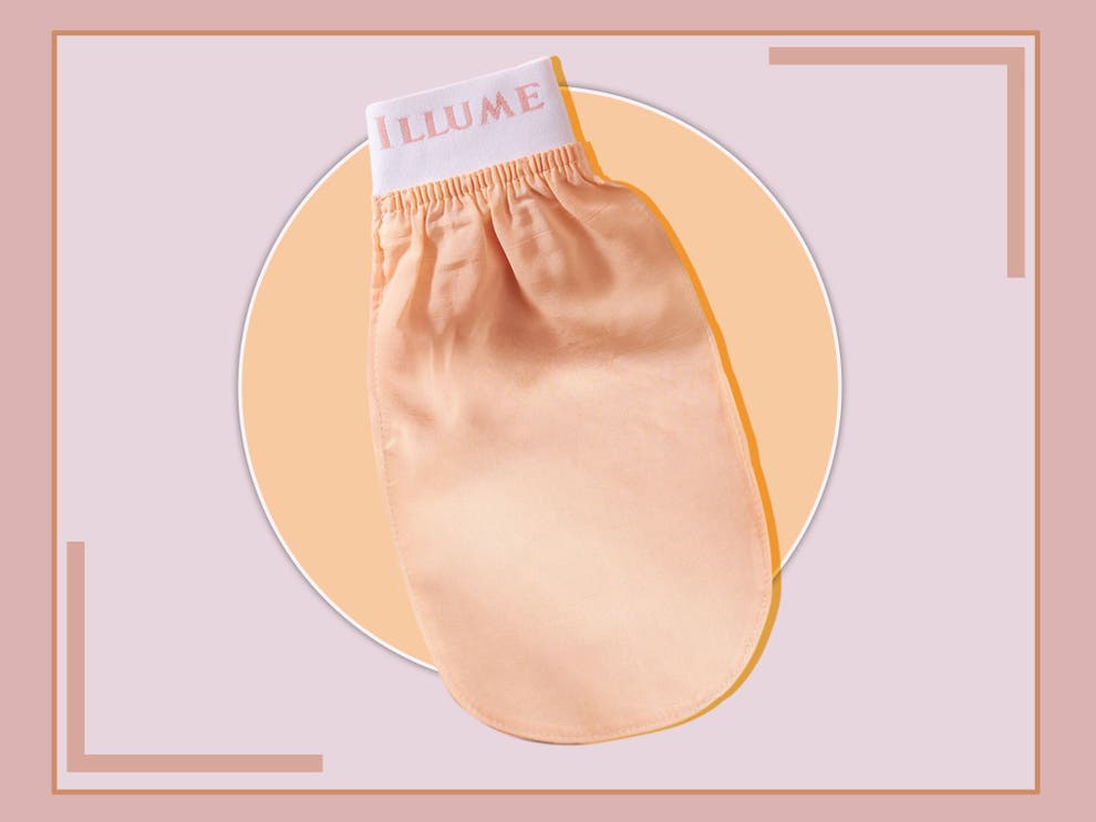 TikTok famous silk exfoliating glove review Is it worth the hype